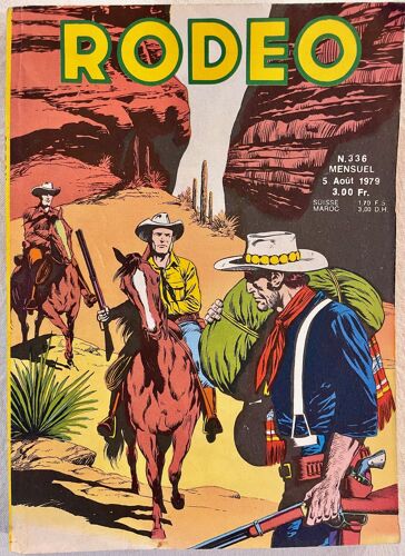Rodeo N? 336