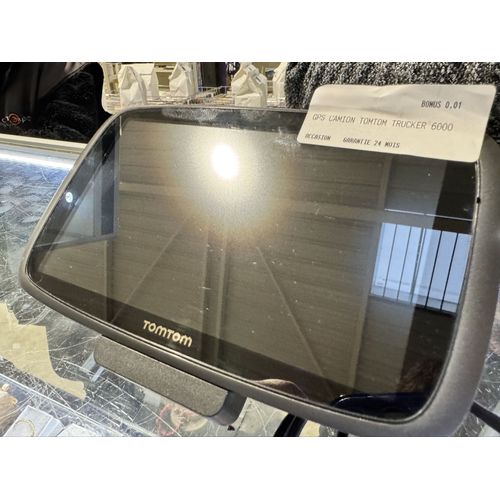 GPS Camion TomTom Trucker 6000