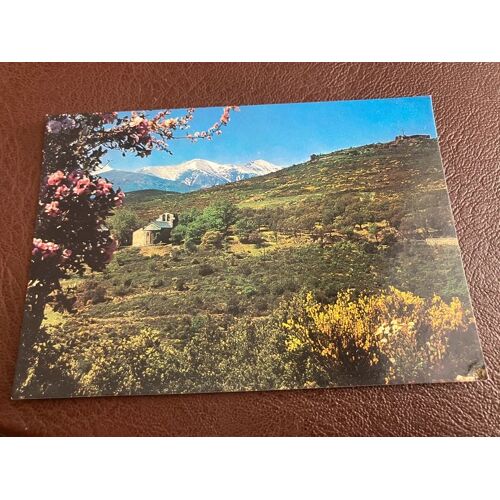 La Trinité - Célèbre Ermitage Catalan (Carte Postale)