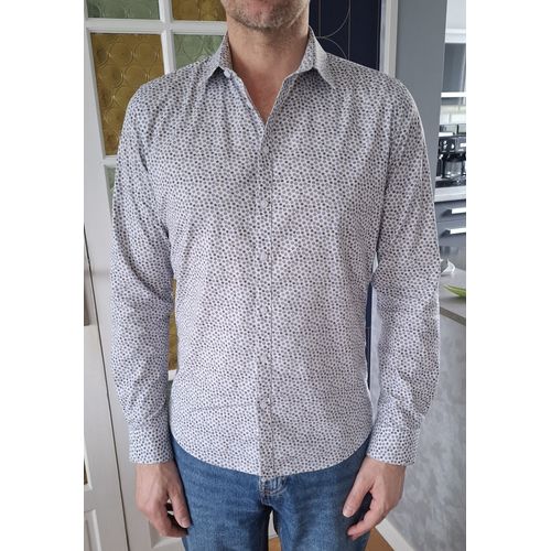 Chemise Devred À Motifs