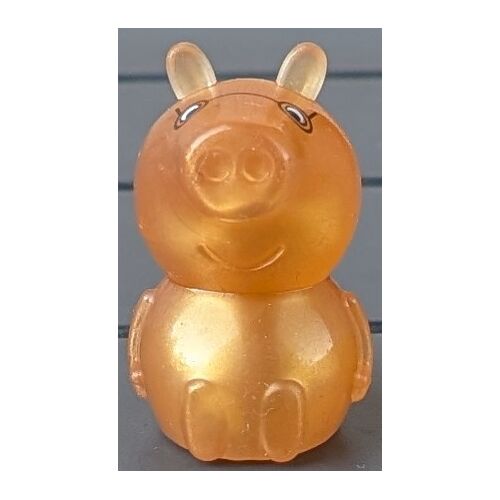 Figurine Peppa Pig ABD, Cochon, Dessin Animé