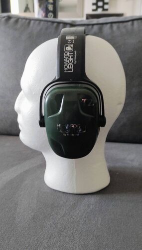 Casque antibruit Howard Leight