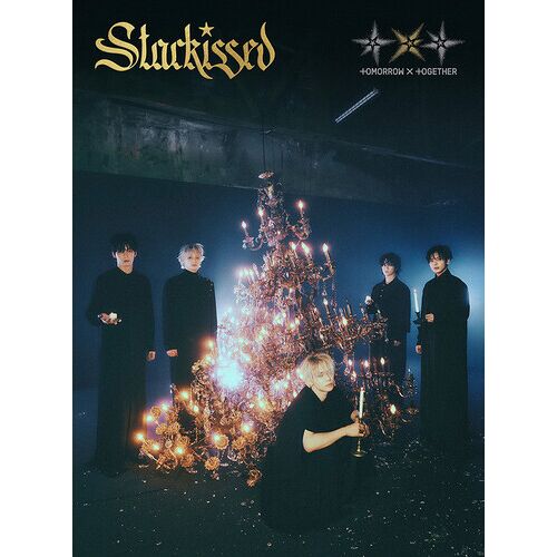 Tomorrow X Together - Starkissed - Limited Edition B [Compact Discs] Japan - Import