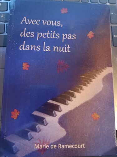 Avec Vous, Des Petits Pas Dans La Nuit