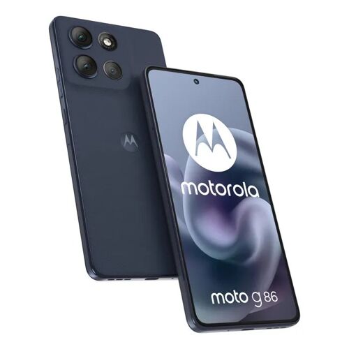 Motorola Moto G86 5G Smartphone 256GB 8GB RAM Doppia SIM Blu Scuro