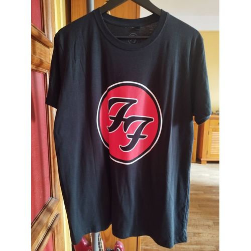Tee-Shirt Foo Fighters L