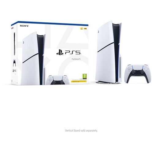 Console Sony PlayStation 5 Slim Standard Edition (modèle CFI-2016)
