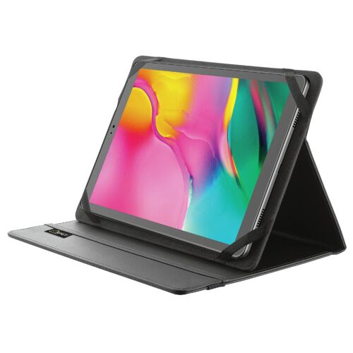 Trust Primo 10" Folio Noir pour Toutes marques