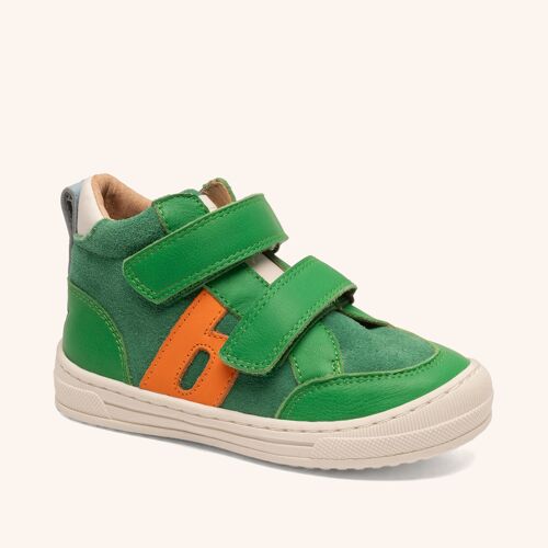 Bisgaard 5715243850798 Chaussure De Sport La Mode Vert