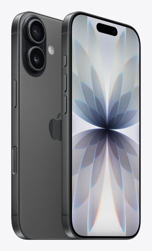 Vodafone iPhone 17 6.3" iOS 26 5G USB Type-C 256 Go Noir