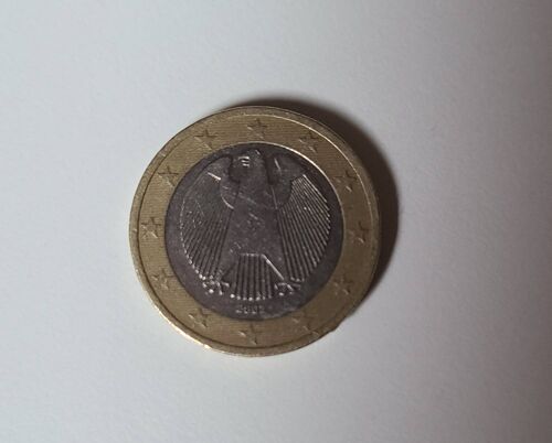Pièce 1 € Allemagne