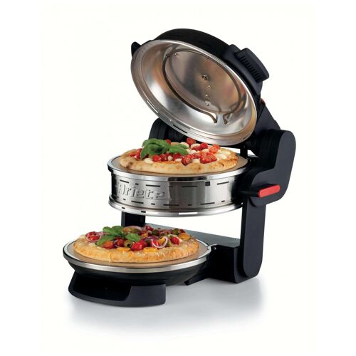 Ariete 0927/01 Machine et four à pizzas 2 pizza(s) 2300 W Noir