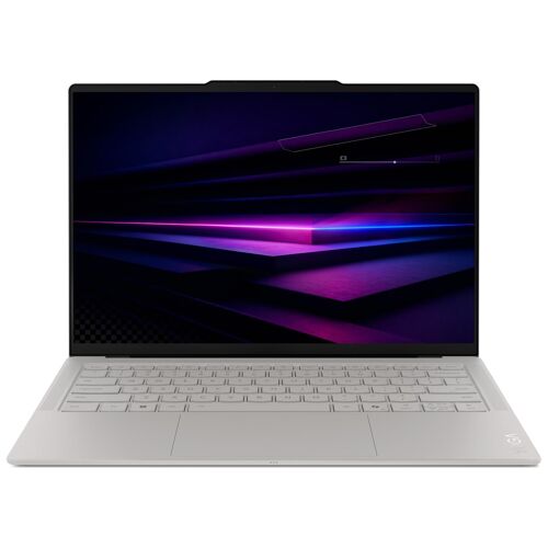Lenovo Yoga Slim 7 Ultra 14IPH11 Copilot+ PC Intel Core Ultra 7 355 Ordinateur portable 14" Écran tactile 2.8K 32 Go 1 To SSD Wi-Fi 7 (802.11be) Windows 11 Home Allemand Coquillage (couleur)