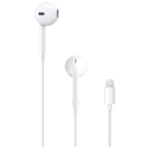 Apple Earpods Éco - Écouteurs avec Connecteur Lightning