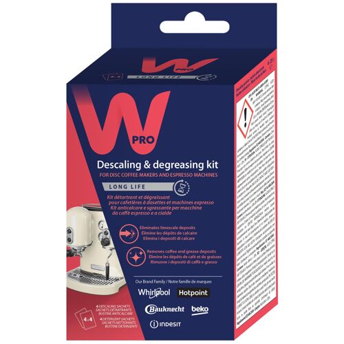 Wpro KDC001 détartrant Appareils ménagers Liquide (concentré)