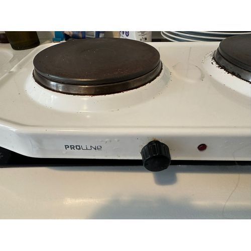 Plaque cuisson - Proline- Electric Hotplates