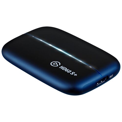 Elgato Game Capture HD60 S+ carte d'acquisition vidéo USB 3.2 Gen 1 (3.1 Gen 1)