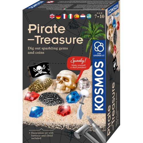 Kosmos 617516 coffret de sciences pour enfant