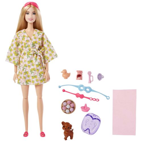 Barbie - Bien-Être (modèles aléatoire) - Poupée Mannequin - 3 ans et +