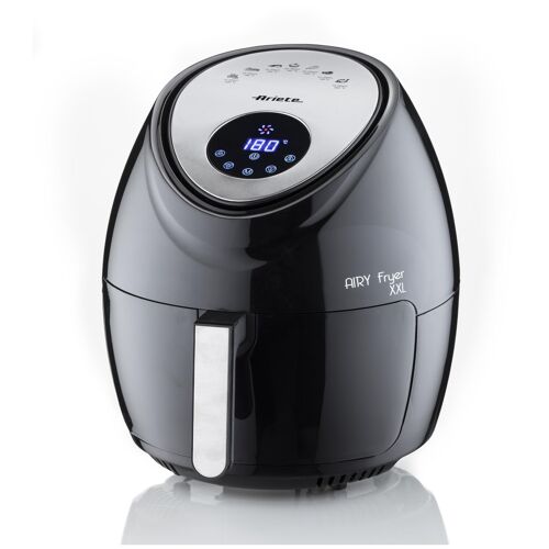 Ariete 4618/00 Unique 7 L Autonome 1800 W Friteuse d'air chaud Noir