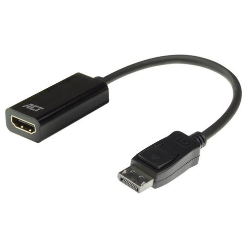 ACT Adaptateur DisplayPort vers HDMI