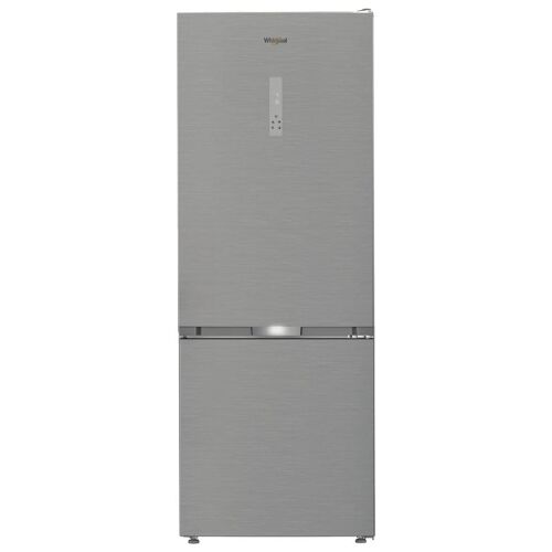 Réfrigérateur combiné Whirlpool WHK2 6493 X5E Pose libre 490 L Acier inoxydable