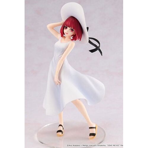 Oshi No Ko Statuette Pvc Kana Arima "Full Moon...!" Ver. 18 Cm