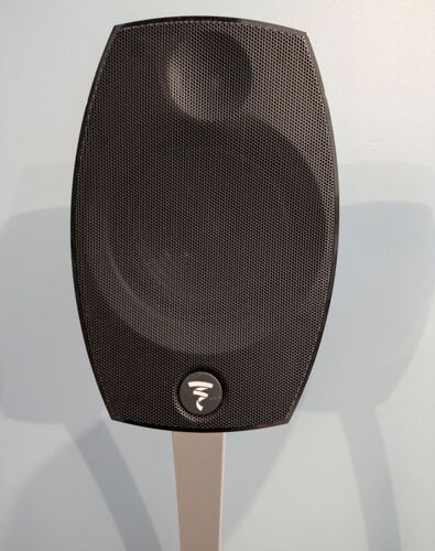 Lot deux enceintes FOCAL SIB EVO + PIEDS