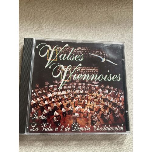 Valses Viennoises