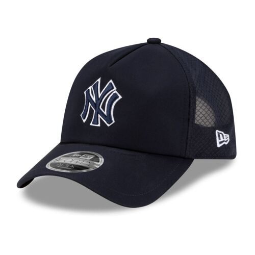 Casquette New Era 9forty Apex - Mlb - Yankees De New York Unisexe Navy
