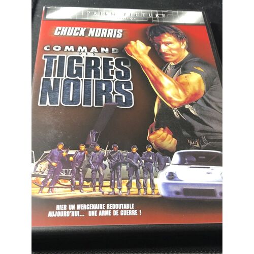 Command Tigrés Noirs