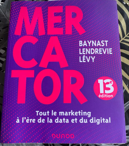 Isbn 9782100821280 Mercator 13e Édition