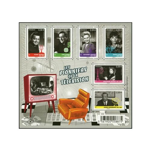 Timbres De Collection