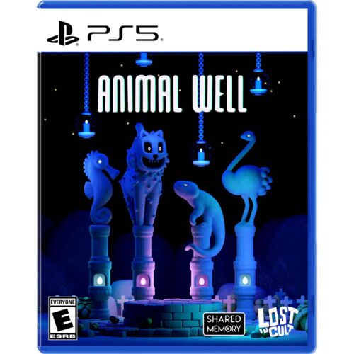 Animal Well – Jeu PS5 PlayStation 5
