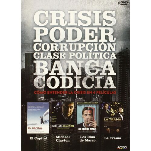 Comment Comprendre La Crise (Coffret)
