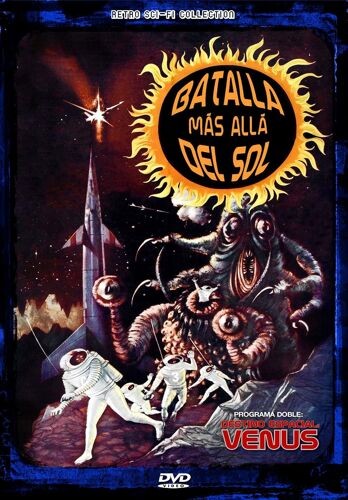 Nebo Zovyot (Battle Beyond The Sun) +Der Schweigende Stern (First Spaceship On Venus)