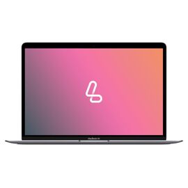 Apple MacBook Air 13" 256 Go SSD Intel Core i3 Gris
