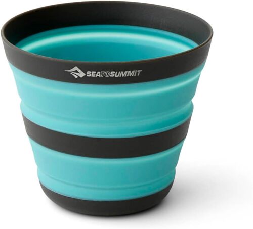 Ulteronixshop-Frontier Tasse De Camping Pliable Ultralégère Bleu Marine 355 Ml