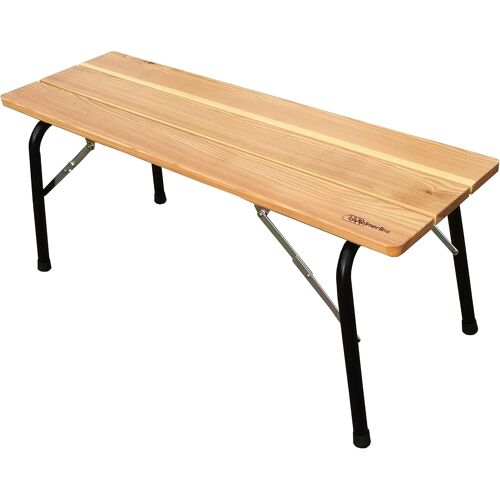Ulteronixshop-Banc Pliant 100x30 cm, h 42 cm