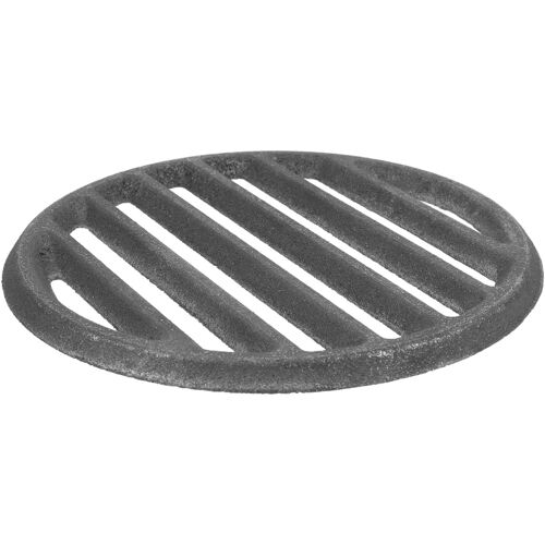 Ulteronixshop-Grille de cheminée, Ø 12 cm, ronde, grille de cheminée, grille de poêle, grille de