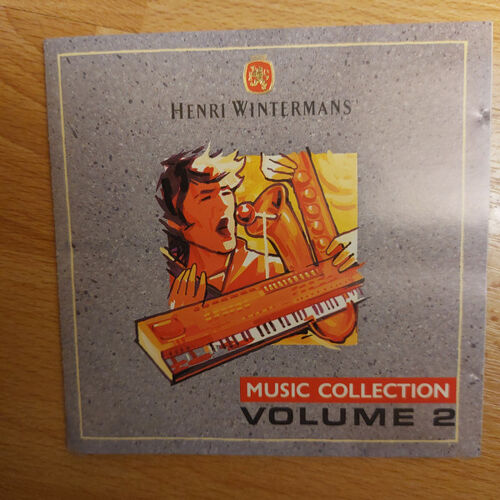 Cd Henri Wintermans - Volume 2