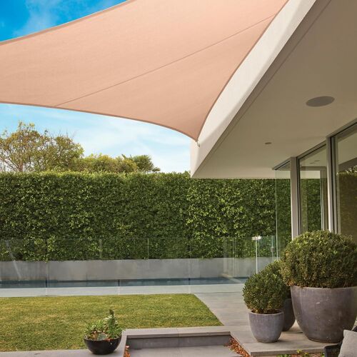 Ulteronixshop-458157 Kit De Voile D'ombrage En Hêtre