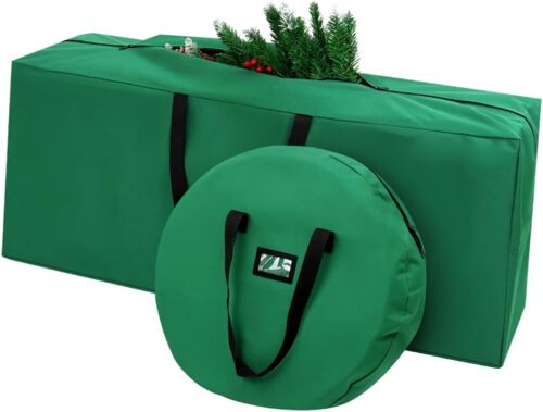 Ulteronixshop-De Rangement En Tissu Oxford Pour Conteneurs De Noël De Rangement Pour Les Fêtes De Pour Arbre Artificiel De Pour Les Fêtes Pour Arbre