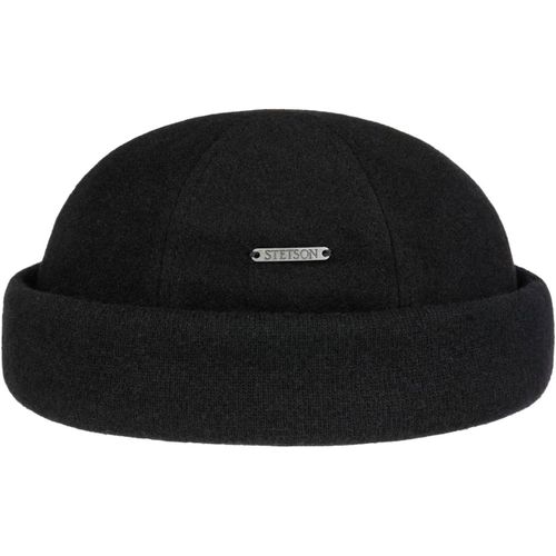 Ulteronixshop-Bonnet Sparr Docker Femme/Homme - Made In The Eu Doublure Polaire En Laine A Revers Avec Revers, Bonnets Docker, Doublure, Automne-Hiver Hiver
