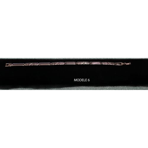 Bracelet Magnétique En Titane