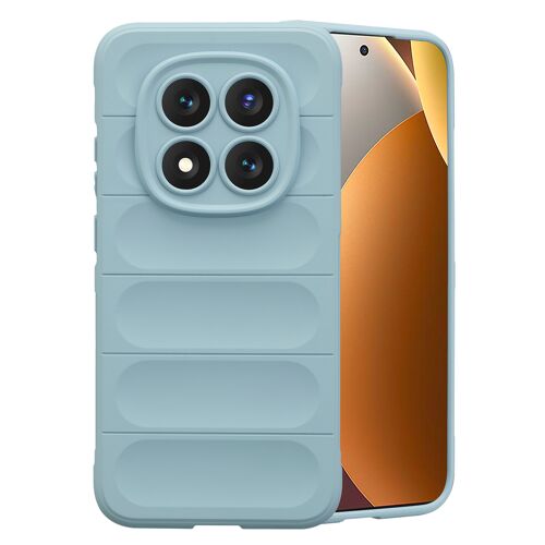 Imoshion Easygrip Backcover Xiaomi Redmi Note 15 Pro (5g) Bleu Clair