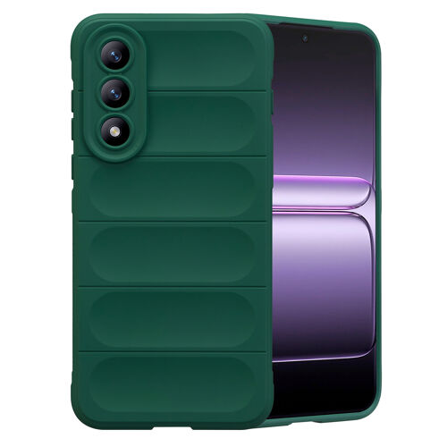 Coquedetelephone.fr EasyGrip Backcover OnePlus Nord 5 Vert foncé