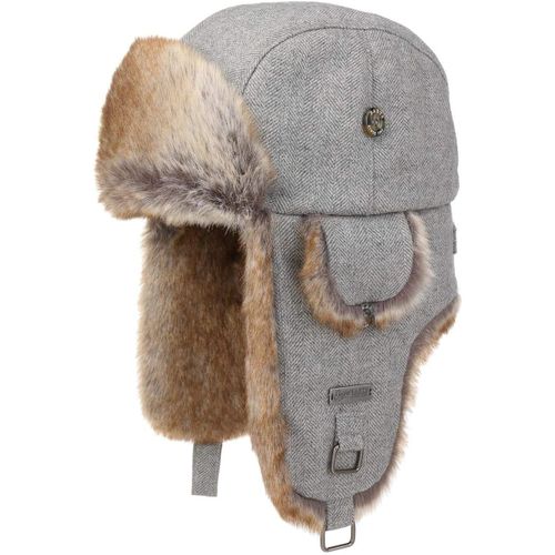 Ulteronixshop-Kamikaze Bonnet Hiver Aviator Casquette D'aviateur Bonnet De Trappeur Chaud Doublé Oreillettes