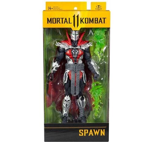Mortal Kombat 11 Malefik Spawn 18 Cm Mcfarlane Toys