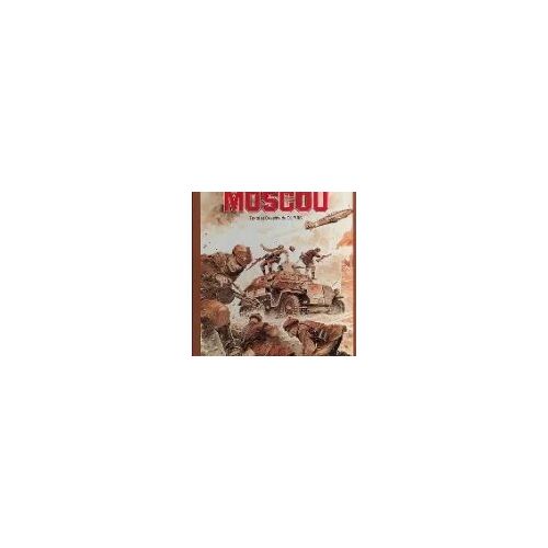 Moscou (La Seconde Guerre Mondiale)